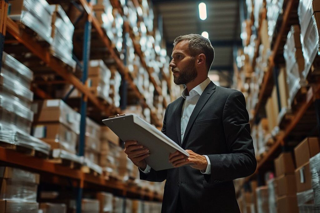 Quel est le rôle d’un responsable logistique ?