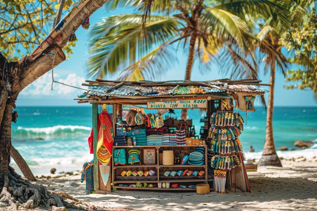 Quoi ouvrir comme boutique en bord de mer ?