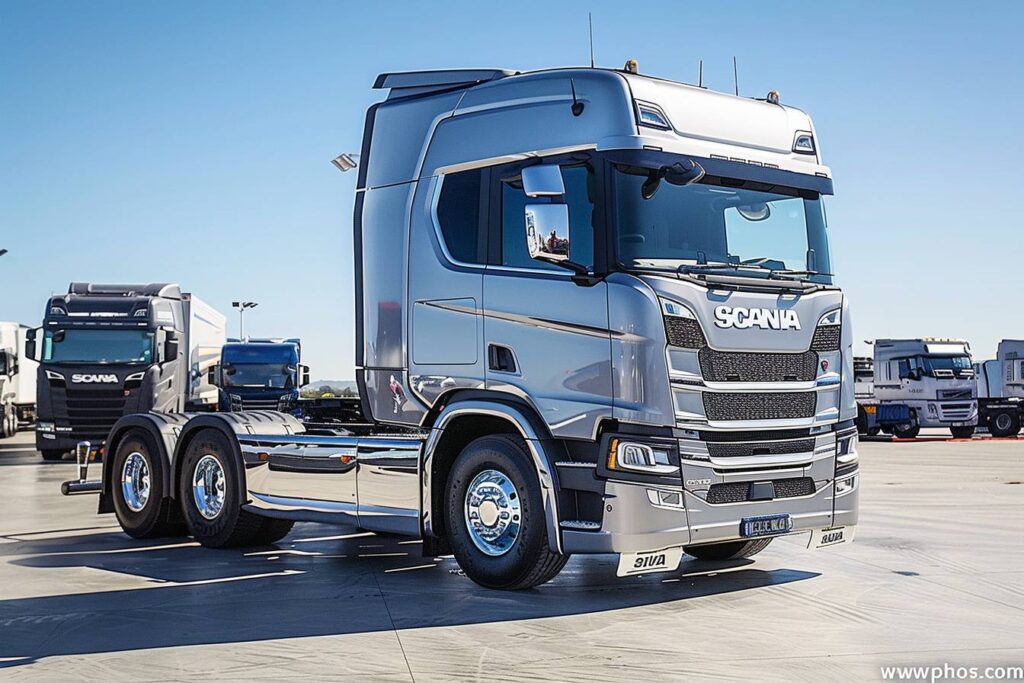 Scania Longline prix : combien devez-vous investir pour ce géant de la route ?