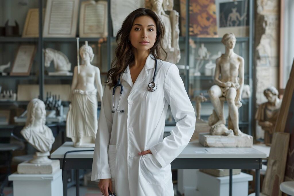thalie santé: comment la mythologie grecque inspire-t-elle l&rsquo;innovation dans le secteur de la santé ?
