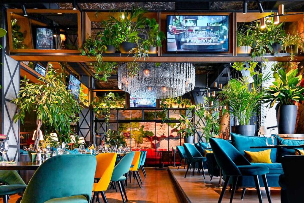 Les 9 conseils d'aménagement pour les restaurants à connaître