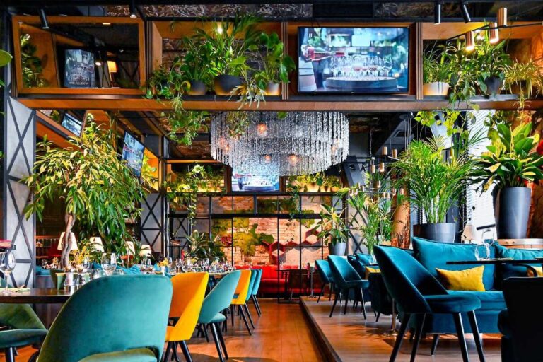 Les 9 conseils d'aménagement pour les restaurants à connaître