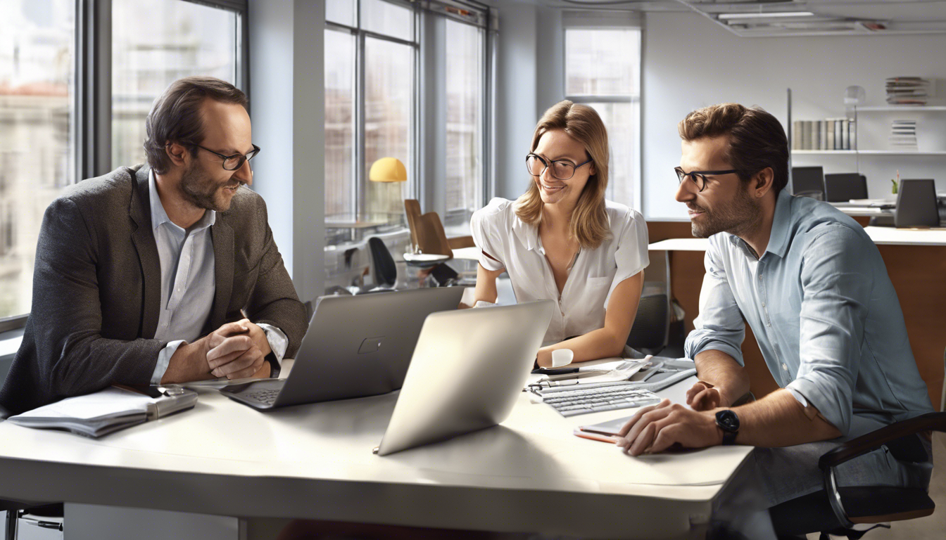 découvrez comment pôle emploi peut soutenir les auto-entrepreneurs dans leurs démarches. cette guide propose des conseils pratiques et des informations sur les services d'accompagnement disponibles, afin de vous aider à réussir votre projet entrepreneurial.
