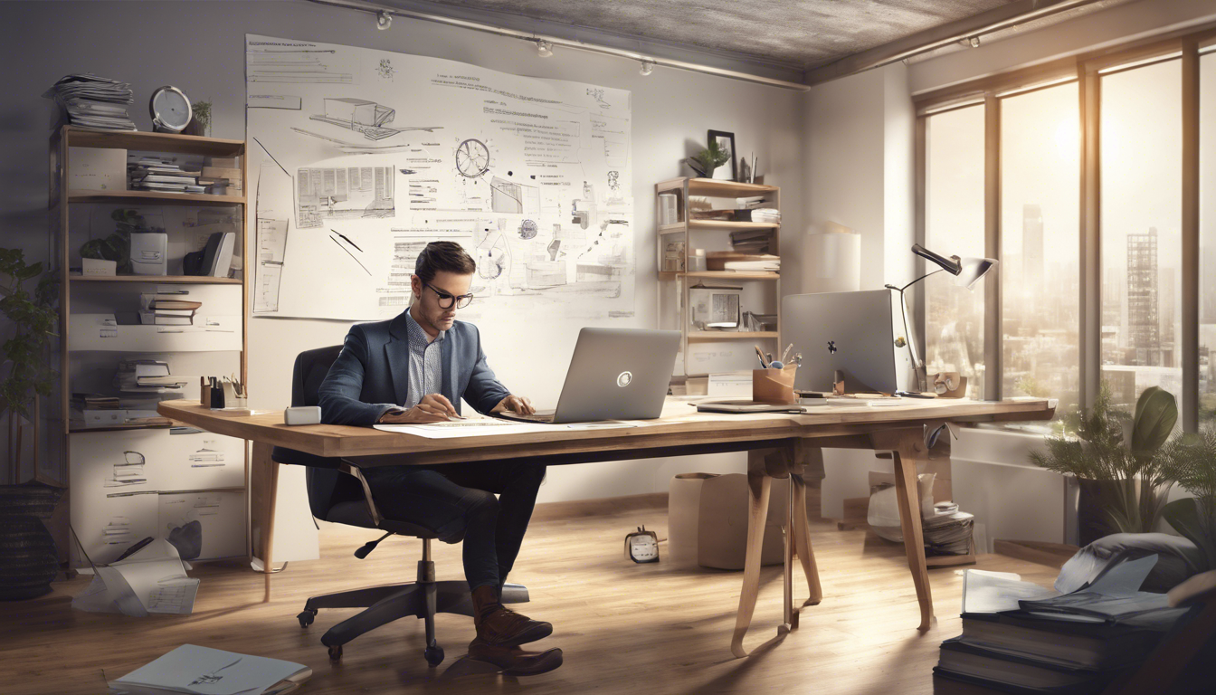 découvrez tout ce qu'il faut savoir sur le statut d'auto-entrepreneur : définition, avantages, conseils pratiques et clés pour réussir dans votre aventure entrepreneuriale. transformez votre passion en projet rentable et apprenez les étapes essentielles pour vous lancer avec succès.