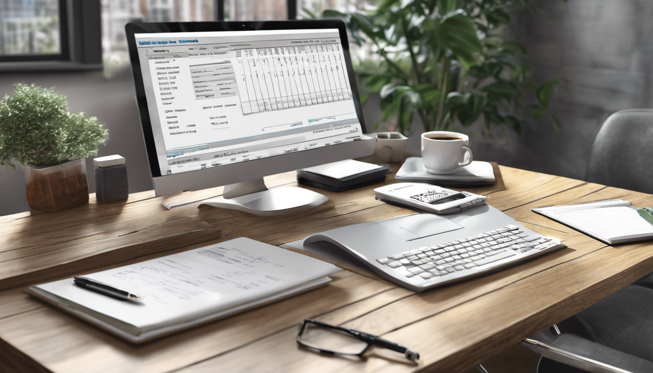 découvrez pourquoi un livret de compte est essentiel pour les auto-entrepreneurs. optimisez votre gestion financière, suivez vos dépenses et revenus, et assurez la pérennité de votre activité grâce à une bonne organisation.