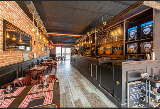 agencement restaurant 