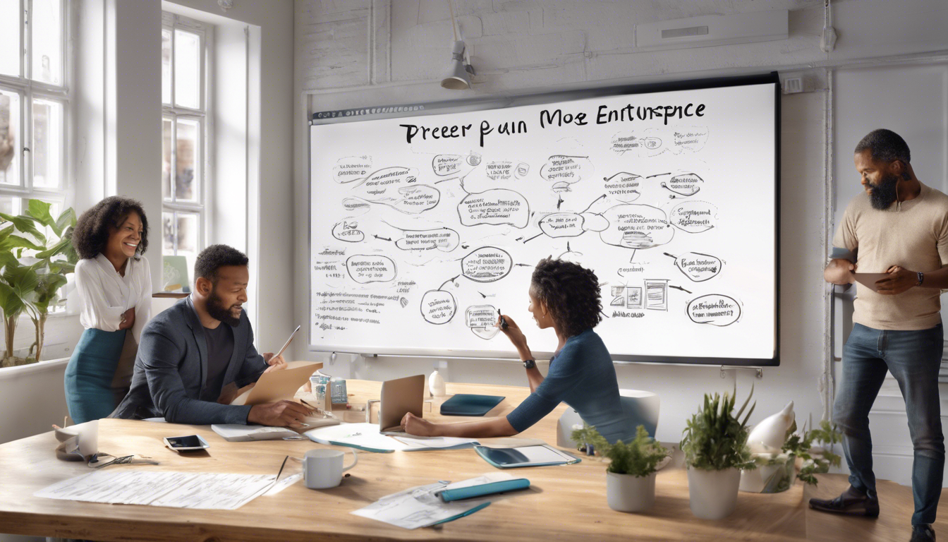 découvrez notre guide pratique pour créer une micro-entreprise en france. apprenez les étapes essentielles, les formalités administratives, et obtenez des conseils pour réussir votre projet entrepreneurial.