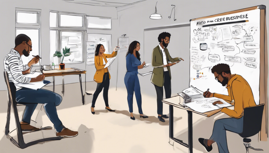 découvrez notre guide pratique pour créer une micro entreprise en france. étapes, formalités administratives et astuces vous attendent pour développer votre projet entrepreneurial avec succès.