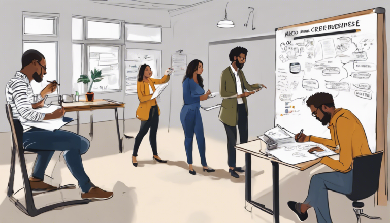 découvrez notre guide pratique pour créer une micro entreprise en france. étapes, formalités administratives et astuces vous attendent pour développer votre projet entrepreneurial avec succès.
