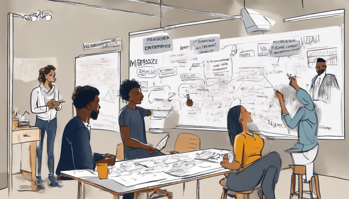 découvrez notre guide pratique pour créer une micro entreprise en france. apprenez étape par étape les démarches à suivre, les formalités administratives, et les conseils précieux pour réussir votre projet entrepreneurial.