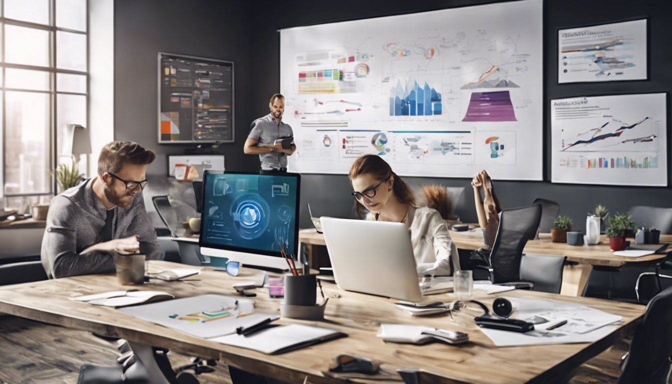 découvrez la définition du marketing de contenu et explorez ses enjeux et techniques clés. apprenez comment cette stratégie peut enrichir votre communication et attirer votre audience cible.