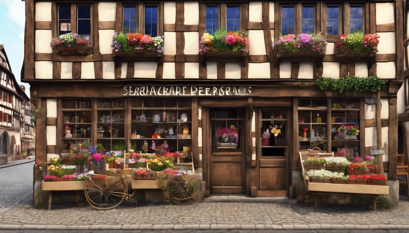 découvrez tout ce qu'il faut savoir sur le dépôt vente à strasbourg : conseils pratiques, avantages, processus et bonnes adresses pour vendre ou acheter des articles d'occasion en toute sérénité.