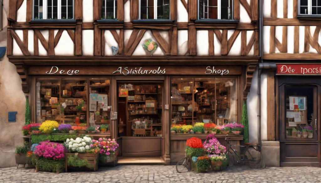 découvrez tout ce qu'il faut savoir sur le dépôt vente à strasbourg : conseils pratiques, meilleures adresses, et astuces pour réussir vos échanges et ventes. que vous soyez un acheteur ou un vendeur, ce guide complet vous accompagnera dans votre expérience de dépôt-vente.