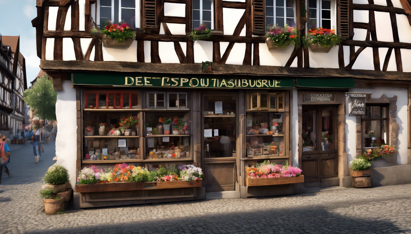 découvrez tout ce qu'il faut savoir sur le dépôt vente à strasbourg : conseils, astuces, meilleures adresses et avantages de ce concept pour vendre et acheter des objets d'occasion en toute simplicité.