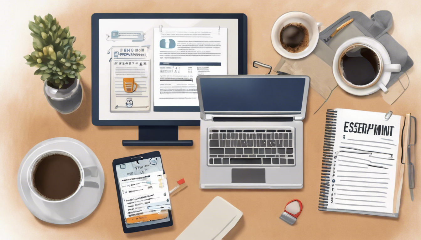 découvrez les étapes essentielles à suivre pour enregistrer votre auto-entreprise en toute simplicité. ce guide pratique vous accompagne dans les démarches administratives pour lancer votre activité.