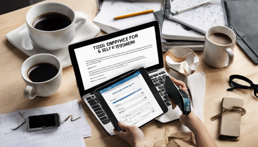 découvrez les étapes essentielles à suivre pour réussir votre enregistrement en tant qu'auto-entrepreneur. guide pratique et conseils pour faciliter votre démarche administrative et lancer votre activité en toute sérénité.
