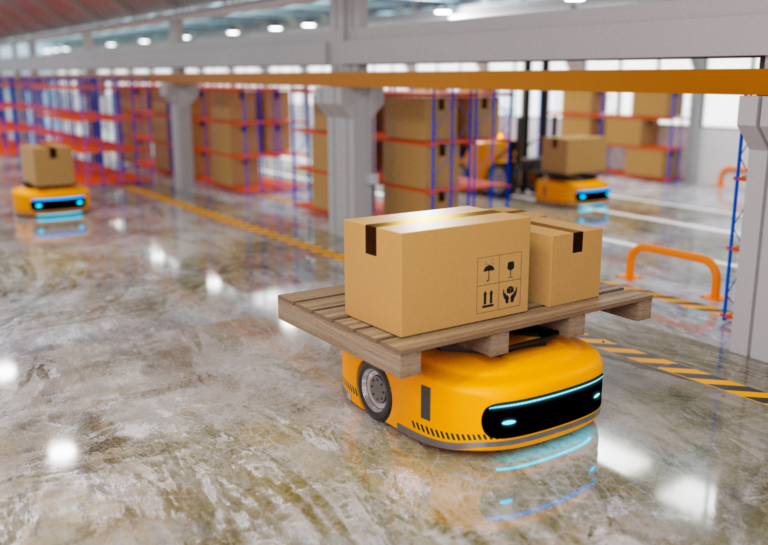 Meilleurs véhicules de logistique