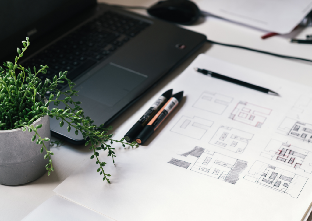 plan agencement commerce