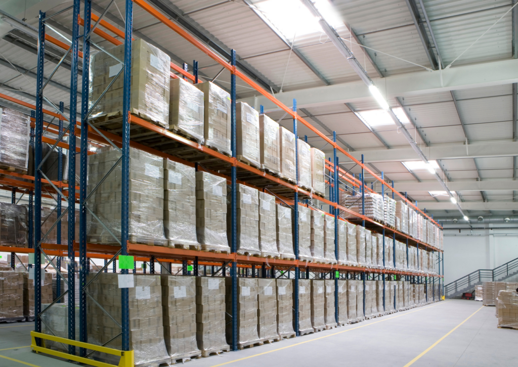 rack de stockage d'occasion