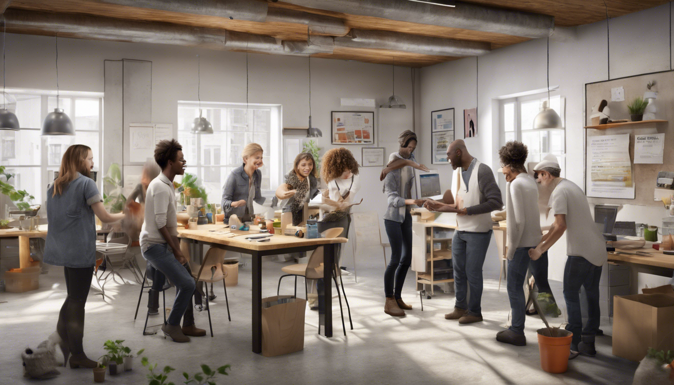 découvrez comment l'emploi solidaire se présente comme une alternative efficace pour favoriser l'insertion professionnelle. explorez les initiatives et les partenaires engagés dans ce mouvement pour redonner un sens au travail et soutenir les personnes éloignées de l'emploi.