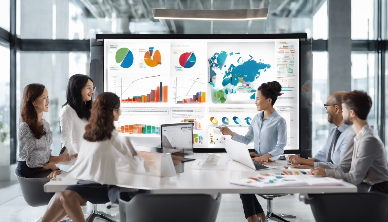 découvrez pourquoi une agence de communication marketing est essentielle pour le succès de votre entreprise. optimisez votre image de marque, atteignez efficacement votre public cible et boostez vos ventes grâce à des stratégies sur mesure adaptées à vos besoins.