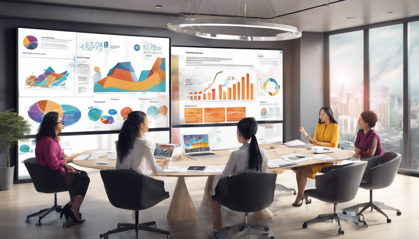découvrez pourquoi une agence de communication marketing est essentielle pour propulser votre entreprise vers le succès. apprenez comment ces experts peuvent améliorer votre image de marque, maximiser votre visibilité et attirer de nouveaux clients grâce à des stratégies adaptées à vos objectifs.