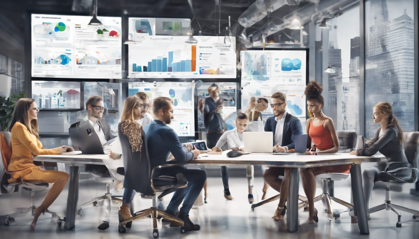 découvrez comment optimiser vos réseaux sociaux pour améliorer l'efficacité de votre marketing. apprenez des stratégies clés pour augmenter l'engagement, atteindre votre public cible et maximiser votre retour sur investissement.