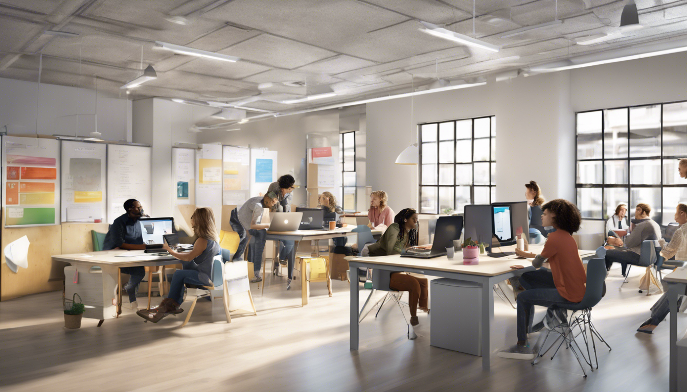 découvrez comment le partenariat entre openclassrooms et pôle emploi révolutionne l'accès à l'emploi. des formations adaptées aux besoins du marché, un accompagnement personnalisé et des opportunités professionnelles pour tous. rejoignez cette initiative innovante dès aujourd'hui!