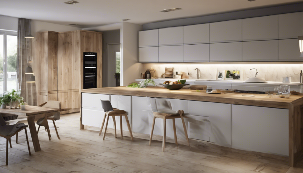 découvrez les avantages des plans de travail compacts pour votre cuisine et apprenez comment faire le meilleur choix pour allier esthétique et fonctionnalité. transformez votre espace culinaire avec des matériaux durables et modernes.