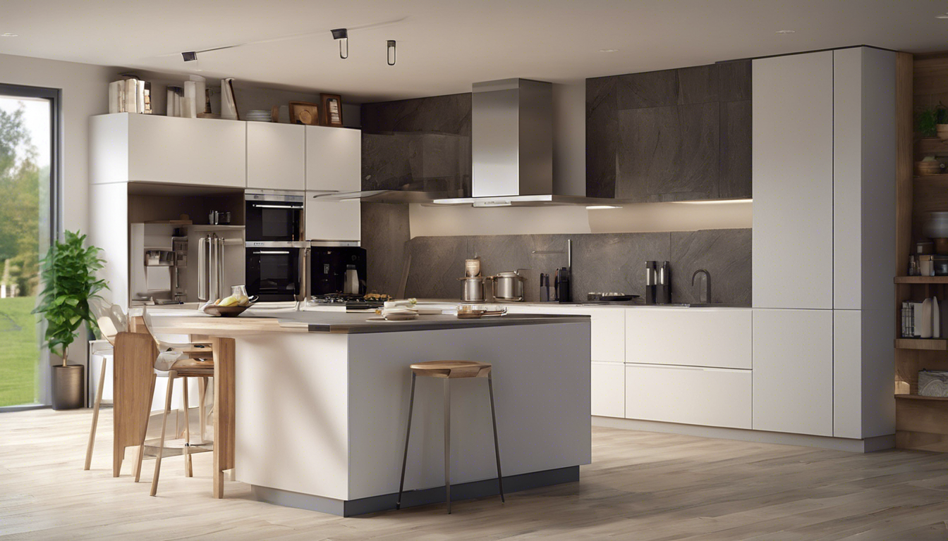 découvrez les avantages des plans de travail compacts pour votre cuisine et comment faire le meilleur choix parmi les différentes options disponibles. alliez esthétique et praticité pour un espace de cuisson optimisé.