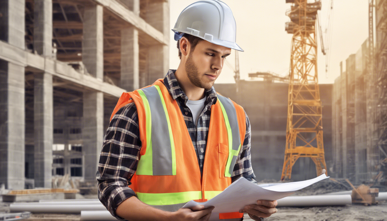découvrez tout ce qu'il faut savoir sur le salaire d'un conducteur de travaux débutant. informez-vous sur les attentes salariales, les facteurs influençant la rémunération et les perspectives d'évolution de carrière dans ce métier passionnant.