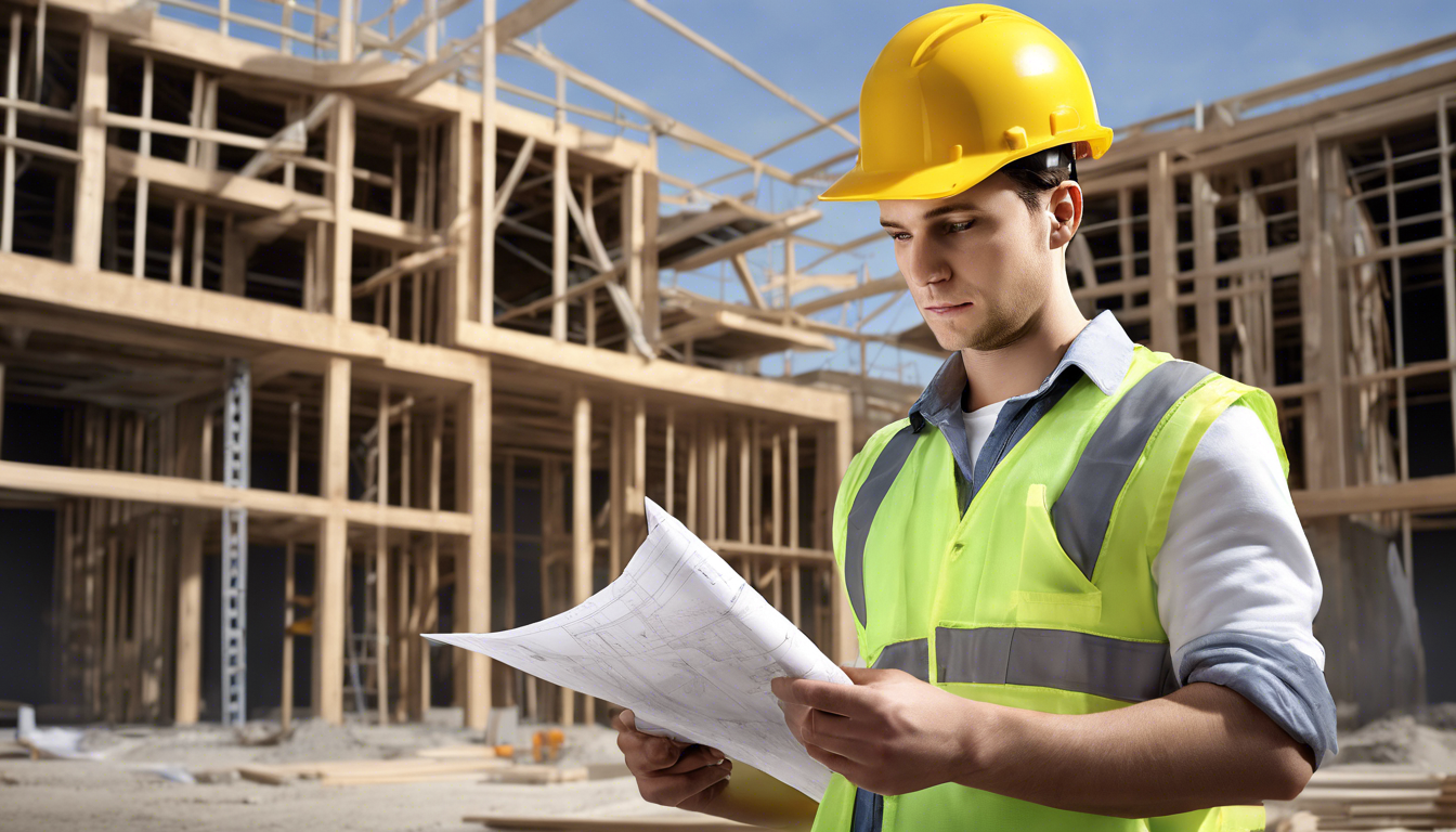 découvrez tout ce qu'il faut savoir sur le salaire d'un conducteur de travaux débutant. informez-vous sur les facteurs influençant la rémunération, les perspectives d'évolution professionnelle et les conseils pour bien débuter dans ce métier passionnant du btp.