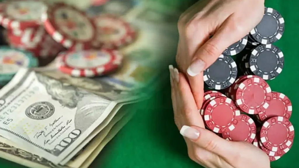 Combien le casino peut payer en espèce ?