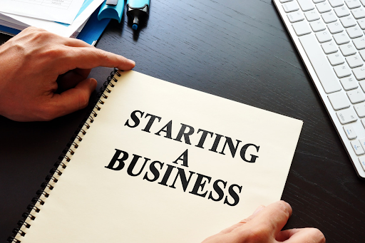 starting a business