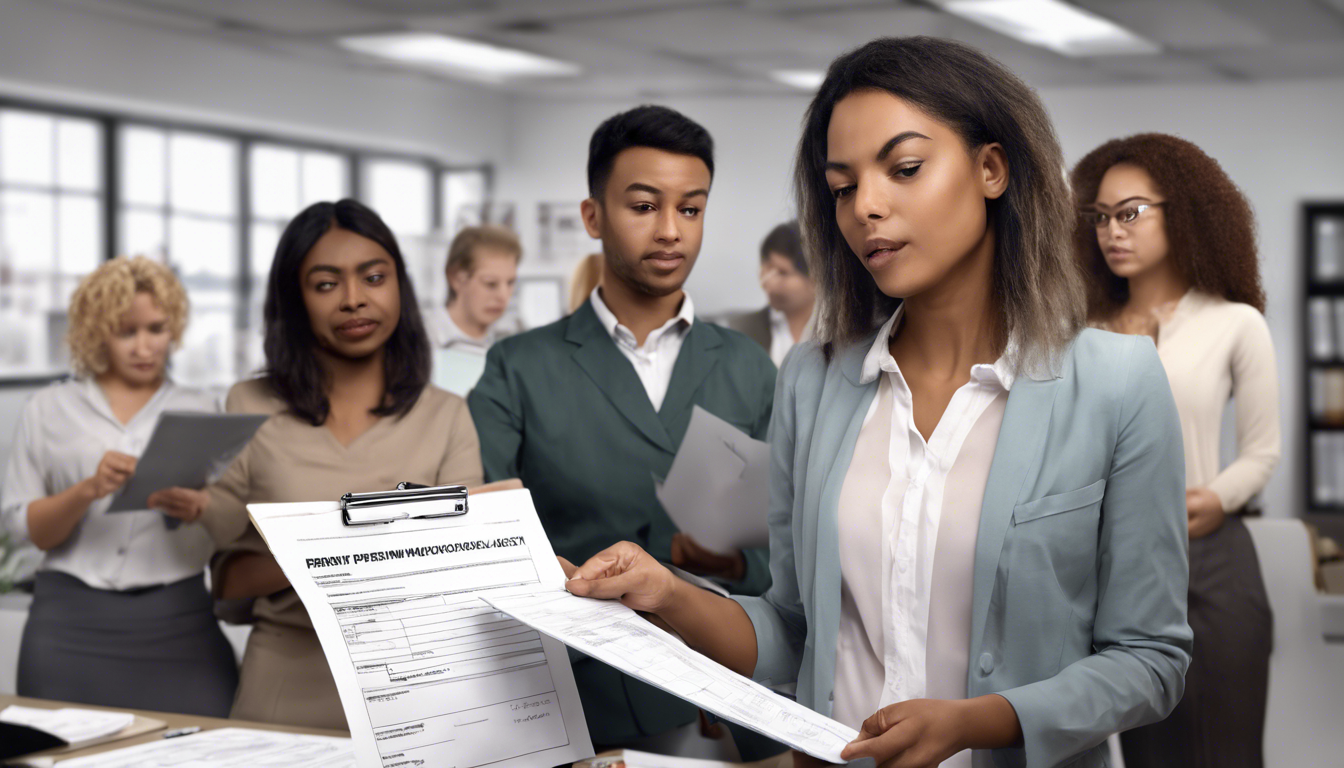 découvrez ce qu'est la permission de travail, son importance et les étapes nécessaires pour l'obtenir. informez-vous sur les exigences, les démarches administratives et les conseils utiles pour faciliter votre processus d'obtention.