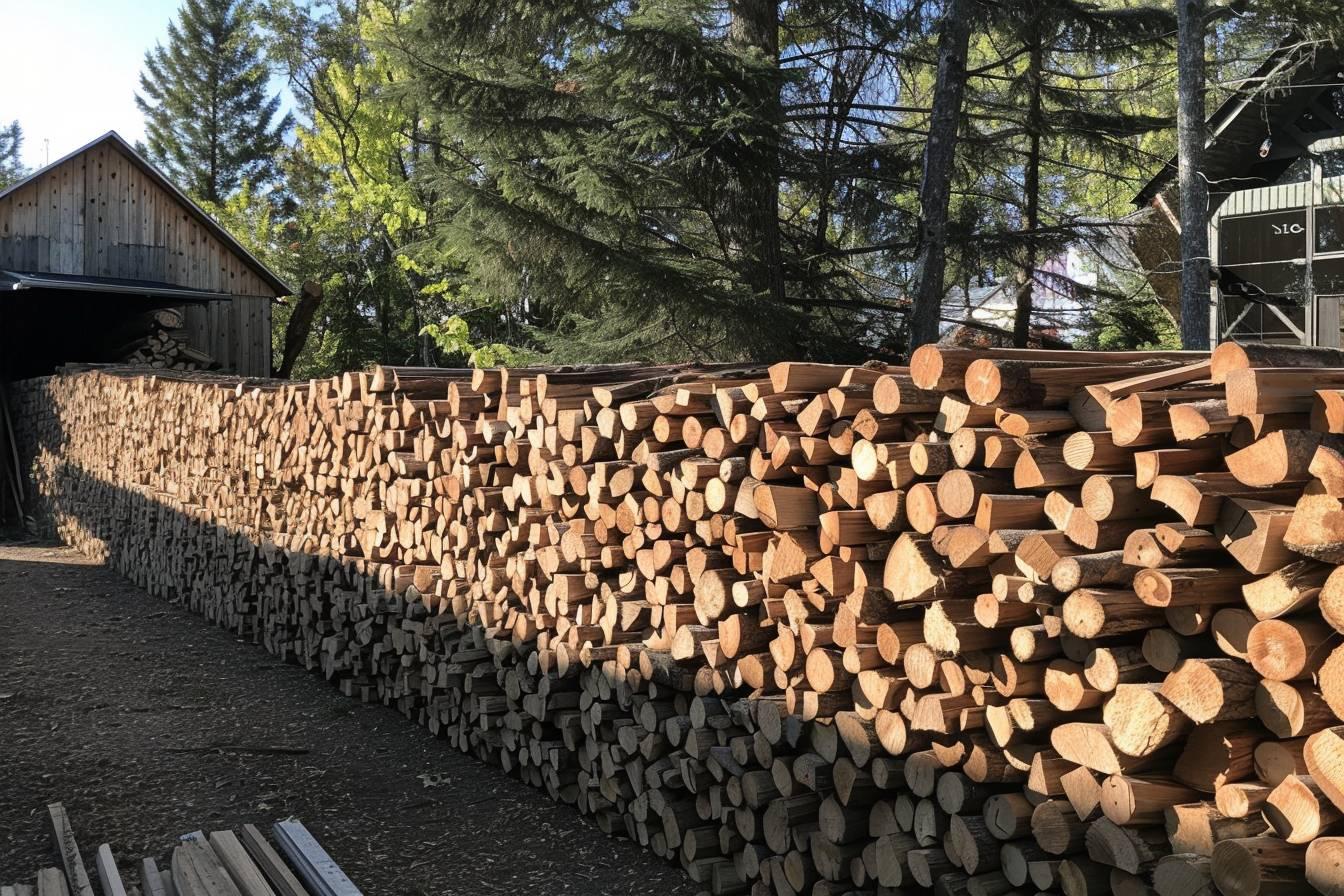 Quel est le prix d'un camion de bois en grume ? Guide complet pour estimer le coût du transport forestier
