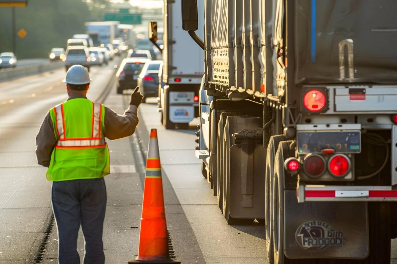 Convention collective des transports routiers : droits et obligations des professionnels du secteur