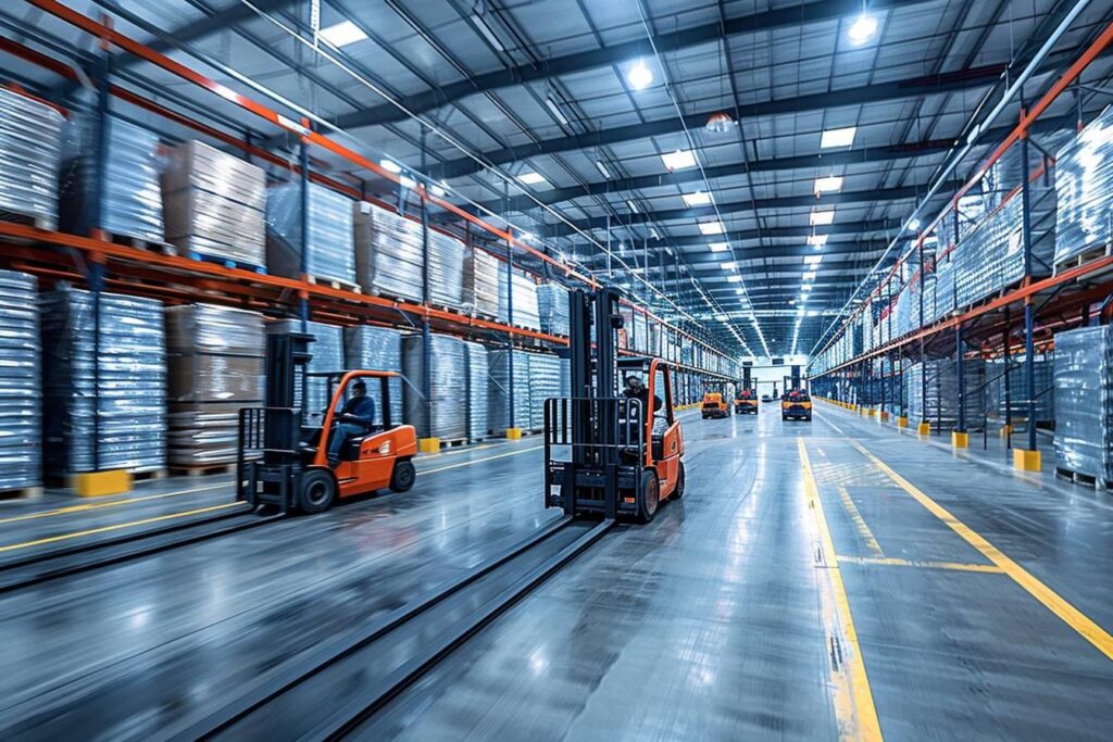FM Logistic Mormant : services de logistique et transport sur mesure pour les entreprises