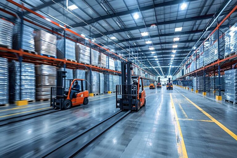 FM Logistic Mormant : services de logistique et transport sur mesure pour les entreprises