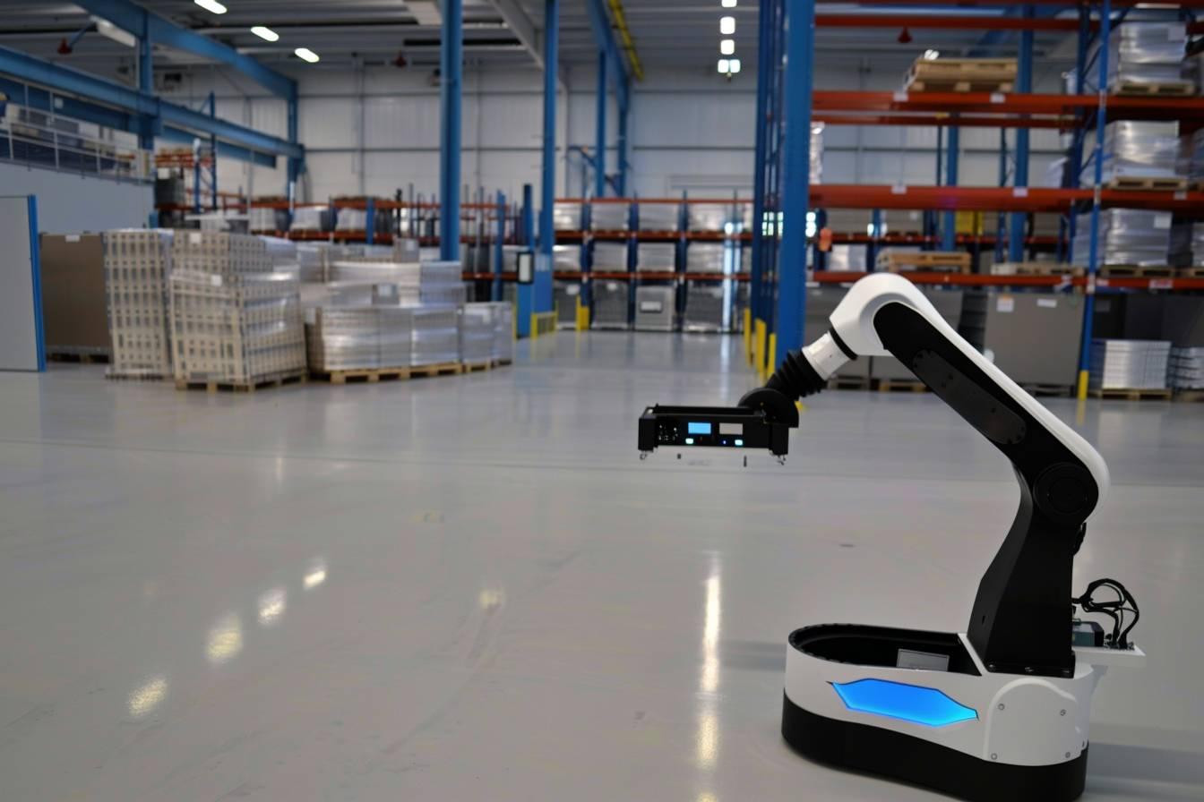 FM Logistic Mormant : services de logistique et transport sur mesure pour les entreprises