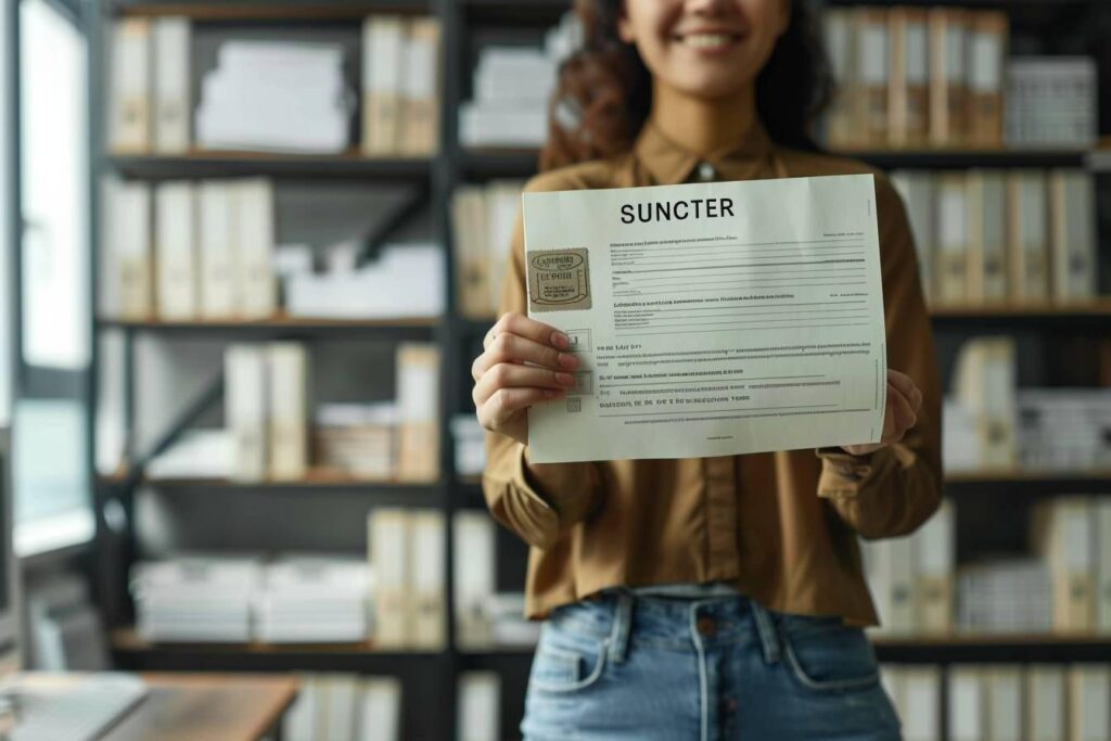 Comment obtenir une attestation d'évolution : démarches, délais et conditions d'éligibilité