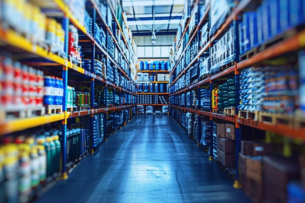 Comment les racks de stockage permettent-ils de mieux organiser ...