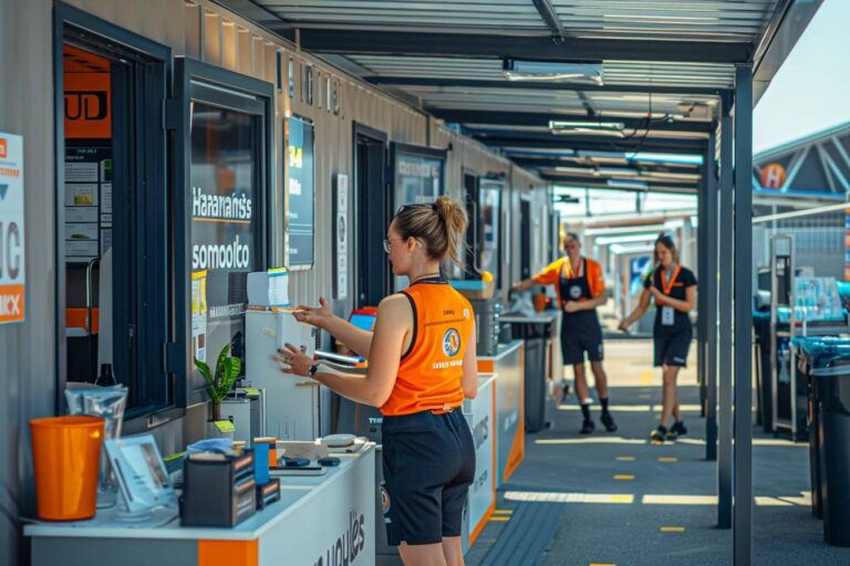 Hub Harnes Mondial Relay : point relais pratique pour vos colis et livraisons à domicile