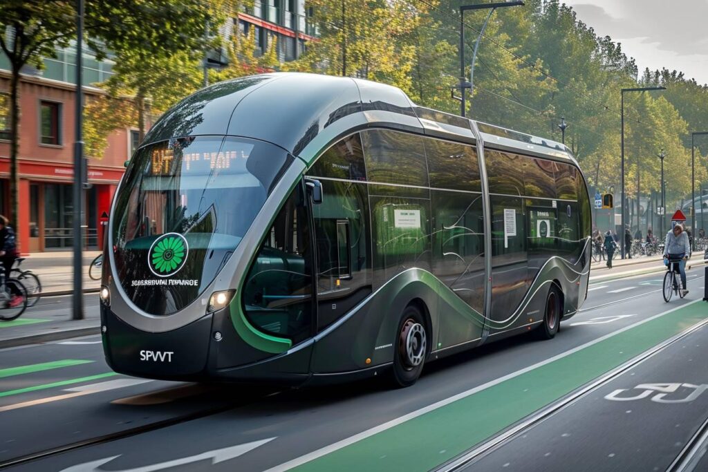 La Société régionale wallonne du transport : le réseau de mobilité durable en Wallonie