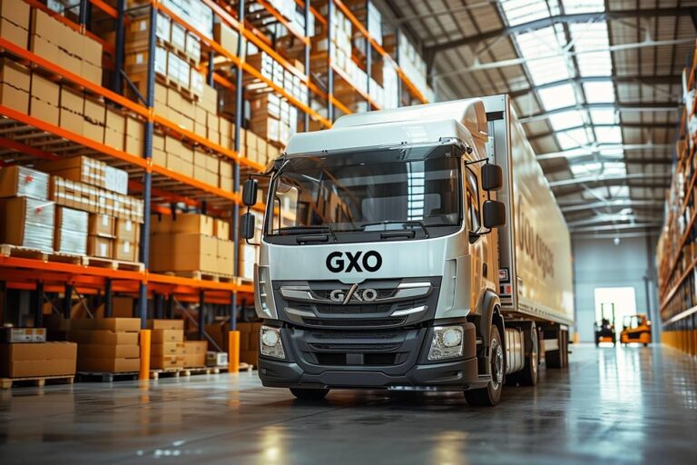 GXO Logistics au Coudray-Montceaux : services logistiques et solutions de transport innovantes