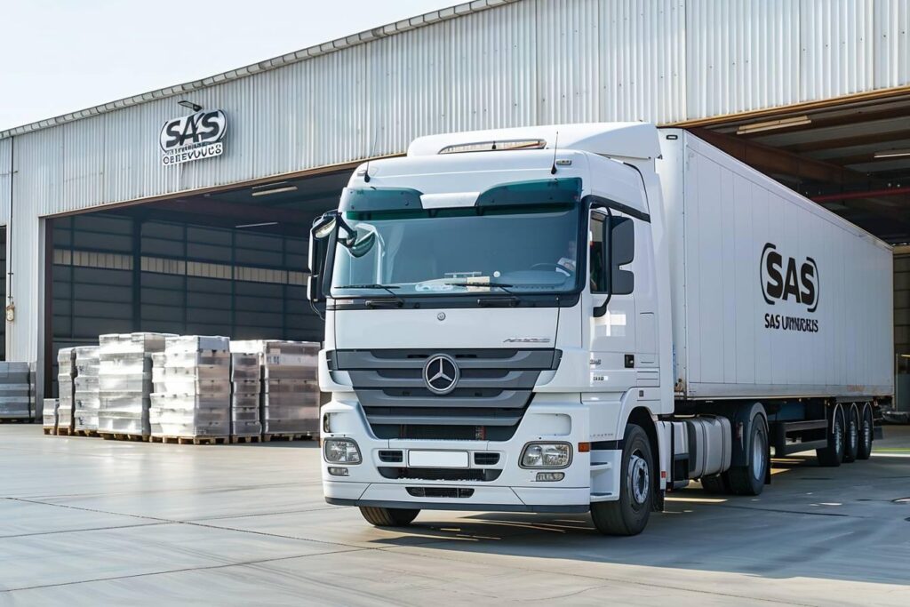 SAS Transports Gevaux : votre partenaire logistique fiable pour le transport routier de marchandises