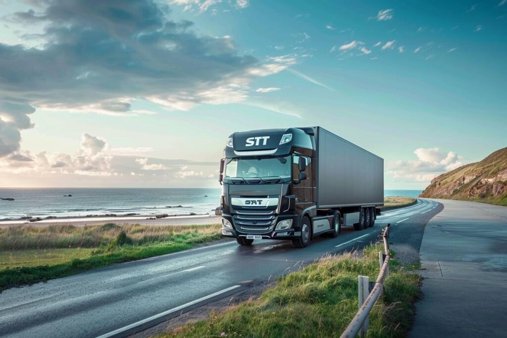 Société de transports et d'affrêtement du Trégor STAT : services logistiques fiables en Bretagne