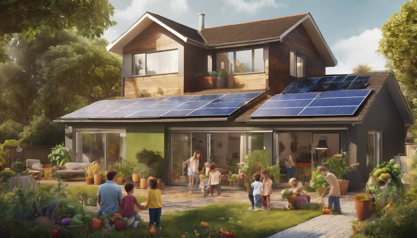 découvrez notre guide complet sur l'autoconsommation avec revente du surplus, spécialement conçu pour les particuliers. apprenez à optimiser votre consommation d'énergie, à installer des panneaux solaires et à tirer profit de votre surplus d'électricité. transformez votre maison en un espace éco-responsable tout en générant des revenus supplémentaires.