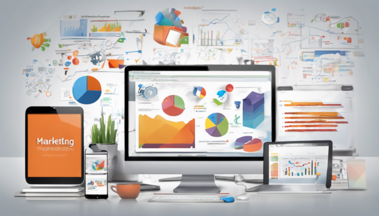 découvrez la définition du marketing digital et explorez les enjeux clés ainsi que les outils incontournables pour optimiser votre présence en ligne et atteindre vos objectifs commerciaux.