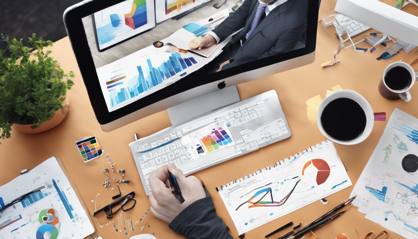 découvrez la définition du marketing digital et plongez dans les enjeux clés ainsi que les outils essentiels qui transforment les stratégies d'entreprise à l'ère numérique. apprenez à maîtriser ce domaine en constante évolution pour maximiser votre impact en ligne.